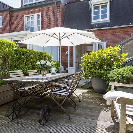 Die Schlosserei Westerland Bagian luar foto